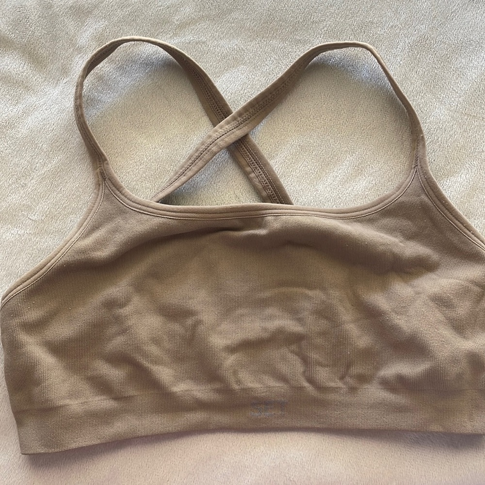 Set Active sand box x bra